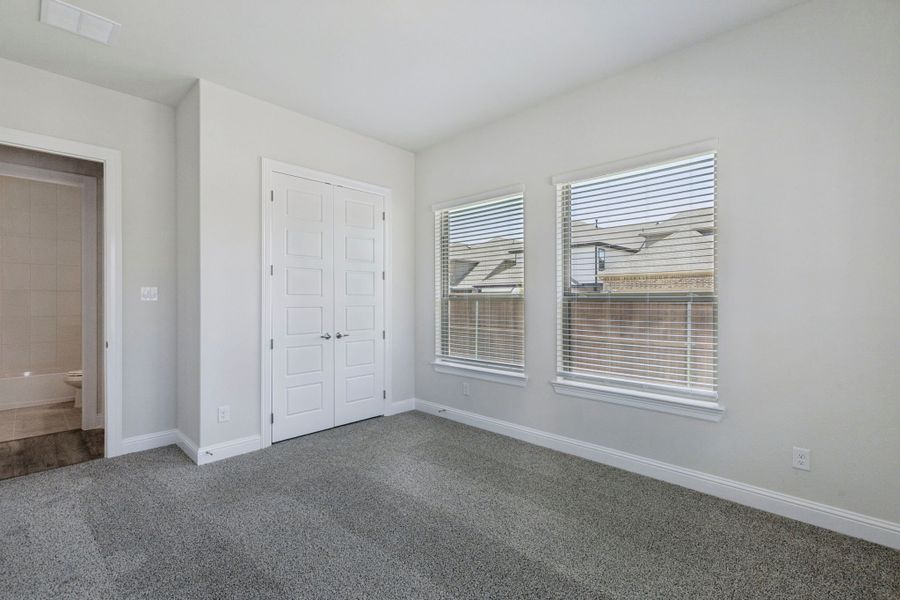 Spacious, unfurnished interior of a new home in Karis, Crowley (Image 24). Spacious, unfurnished interior of a new home in Karis, Crowley (Image 24).