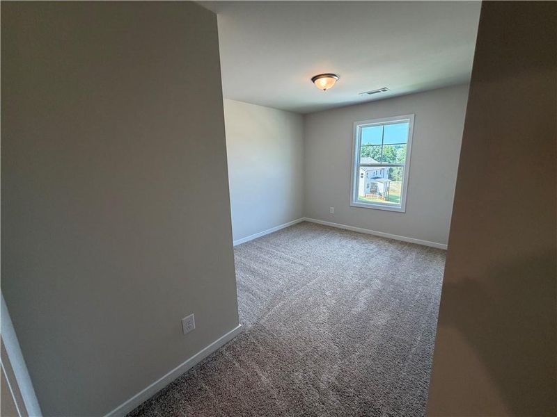 Spacious, unfurnished interior of a new home in Mallard’s Landing, Jefferson (Image 23).