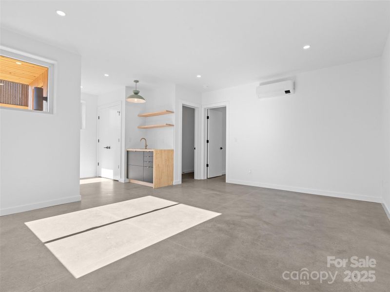 Spacious, unfurnished interior of a new home in , Asheville (Image 19). Spacious, unfurnished interior of a new home in , Asheville (Image 19).