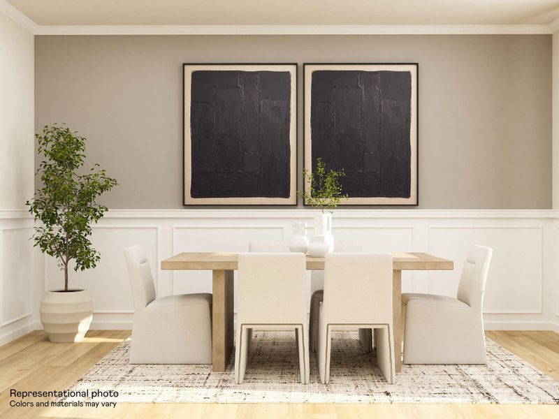 Image 18 of a home in Village of Waxhaw.