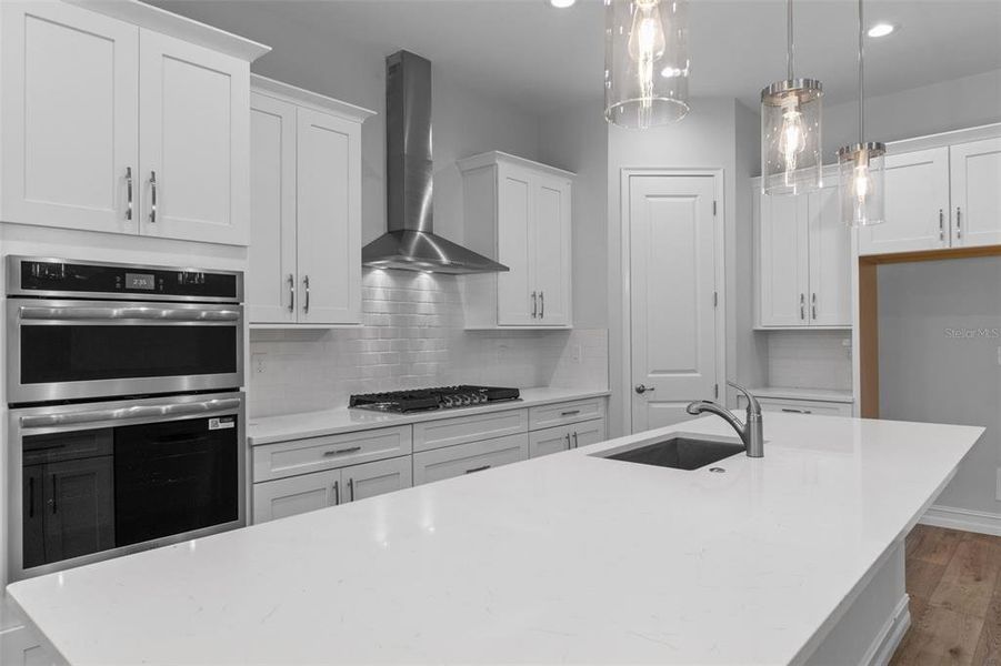 Furnished interior view inside a new home in Southern Hills Plantation, Brooksville (Image 7).