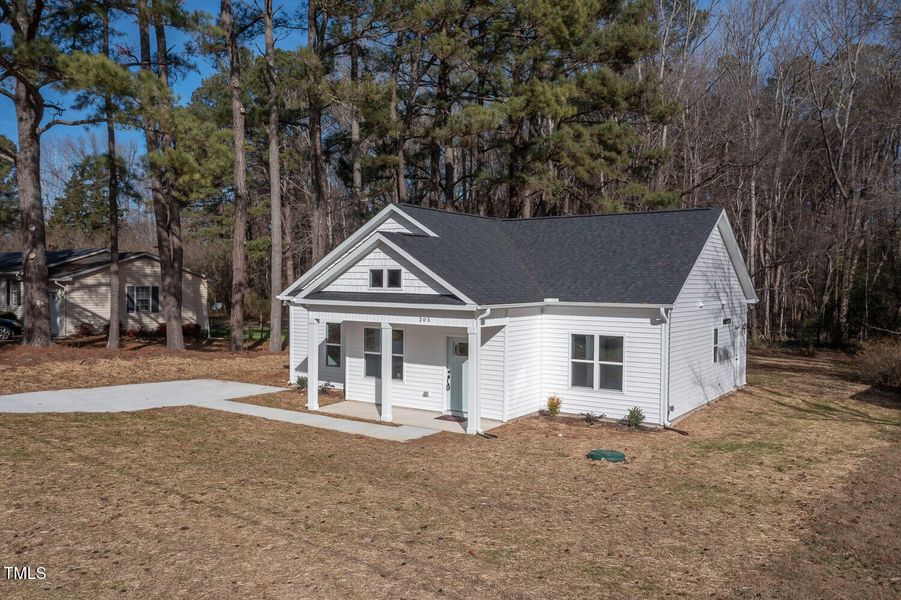 1407 Front Elevation