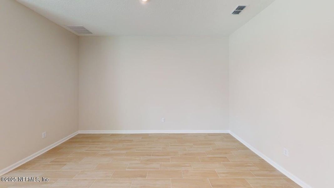 Spacious, unfurnished interior of a new home in Sandridge Hills, Green Cove Springs (Image 7). Spacious, unfurnished interior of a new home in Sandridge Hills, Green Cove Springs (Image 7).