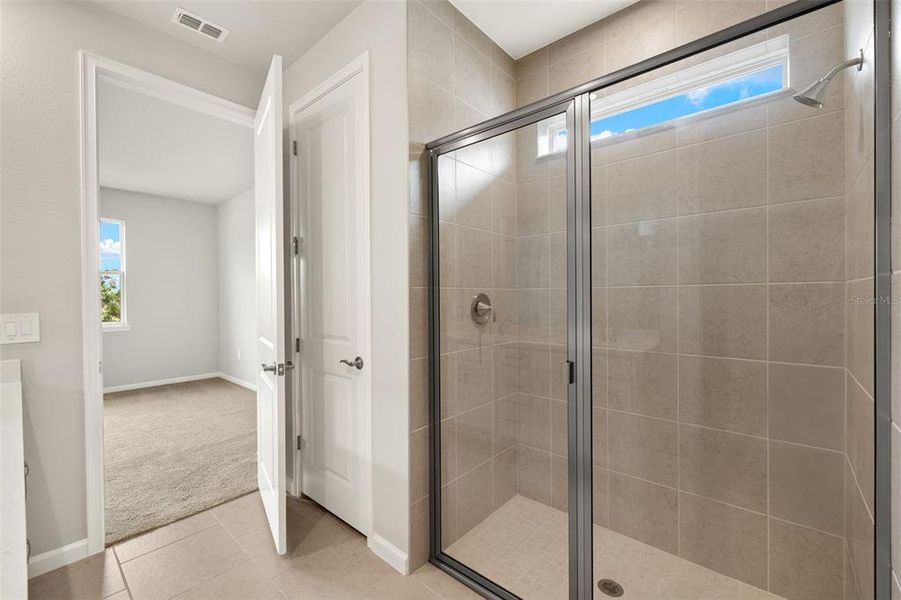 Furnished interior view inside a new home in Sunstone at Wellen Park, Venice (Image 6).