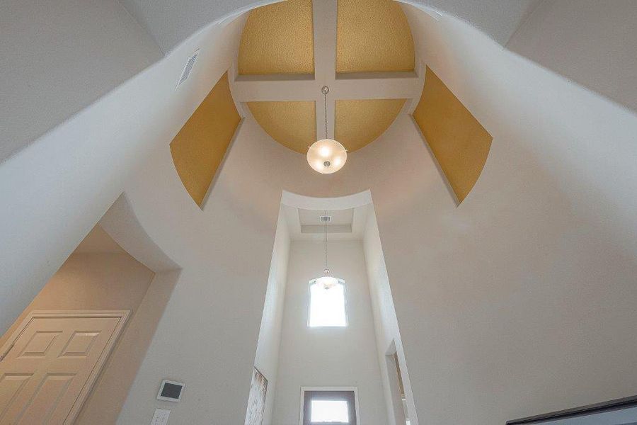 Spacious, unfurnished interior of a new home in Grand Magnolia, Magnolia (Image 21).