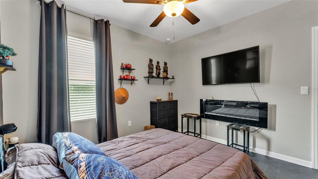 Furnished interior view inside a new home in , Eagle Lake (Image 23).