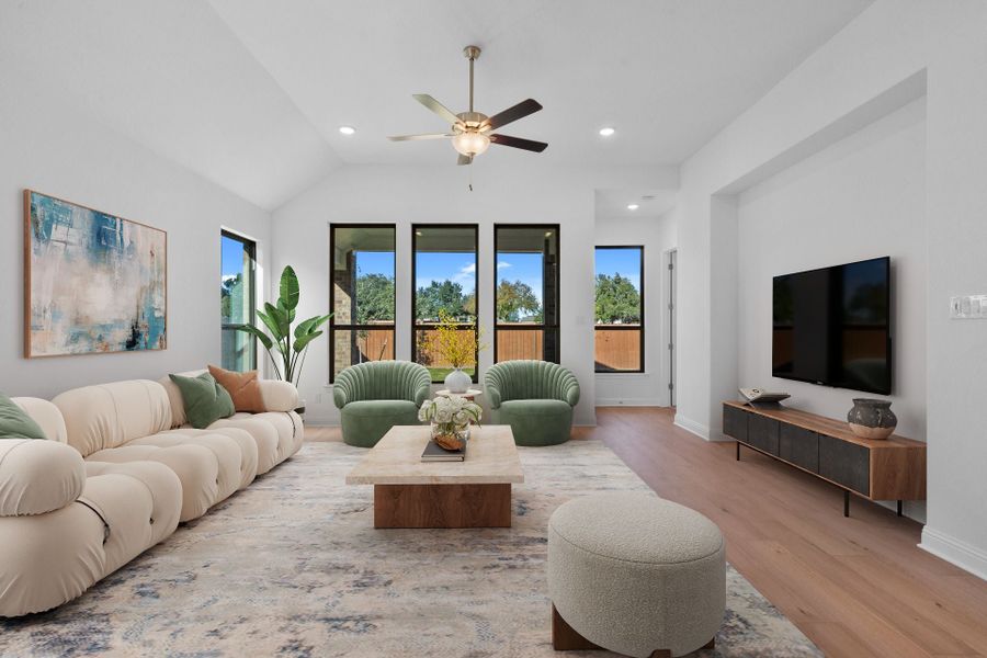 New Home in Georgetown, TX.  - Slide 13