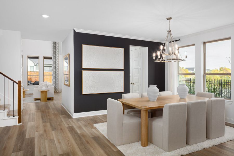 3,464sf New Home in Oak Point, TX.  - Slide 3