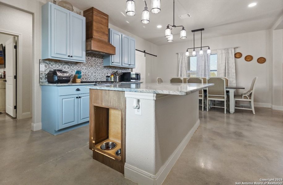 Furnished interior view inside a new home in , Poteet (Image 13). Furnished interior view inside a new home in , Poteet (Image 13).