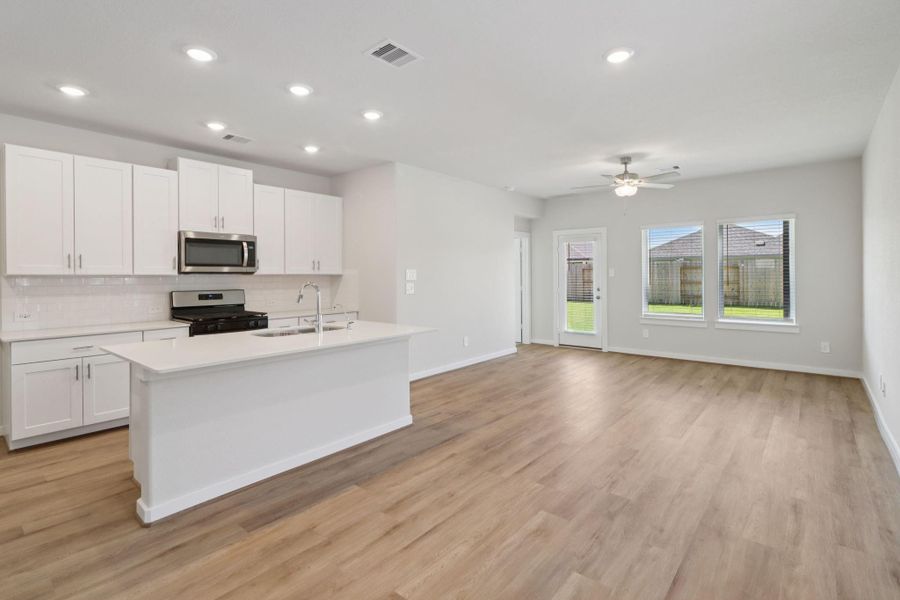 Image 34 of a home in Landing Meadows - Traditional Series.