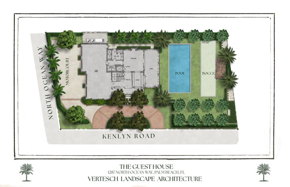 Guest House Rendering