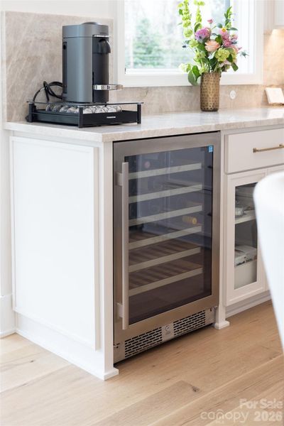 Close-up of interior finishes inside a home in , Davidson (Image 20).