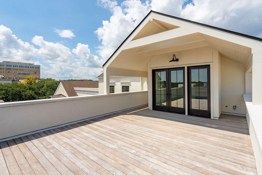 Front exterior of a new home in , Charleston, SC, highlighting curb appeal (Image 28).