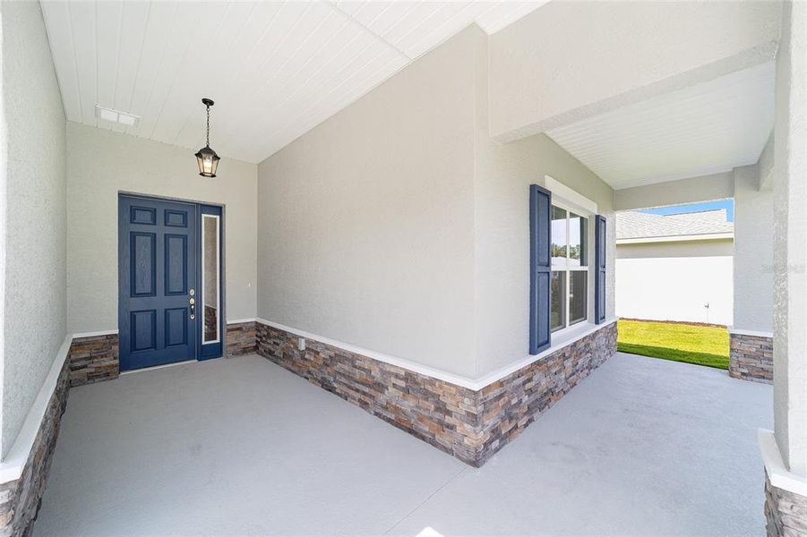 Spacious, unfurnished interior of a new home in On Top of the World Communities, Ocala (Image 31).