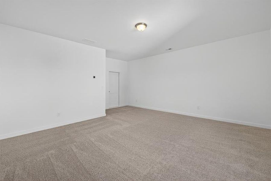 Spacious, unfurnished interior of a new home in Sutton's Landing, Statham (Image 26).