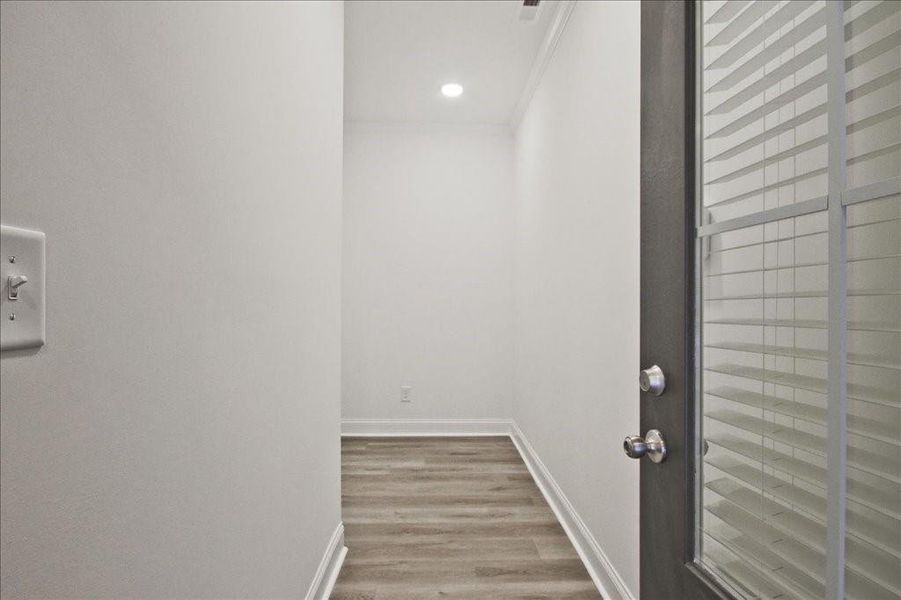 Spacious, unfurnished interior of a new home in Porter Reserve, Decatur (Image 18).