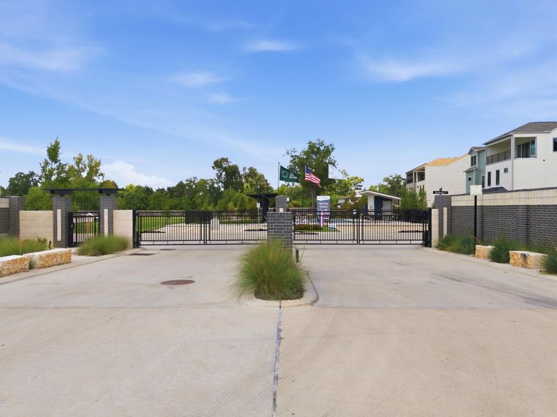 Community amenities in Spring Valley Creek, Houston (Image 40).