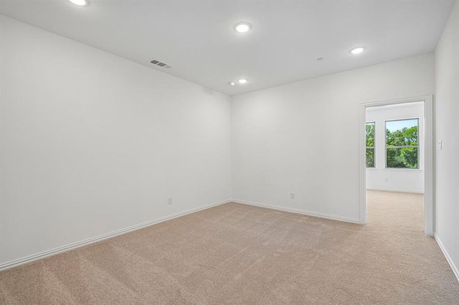The upstairs game room is the perfect place to enjoy some family fun time! The upstairs game room is the perfect place to enjoy some family fun time!