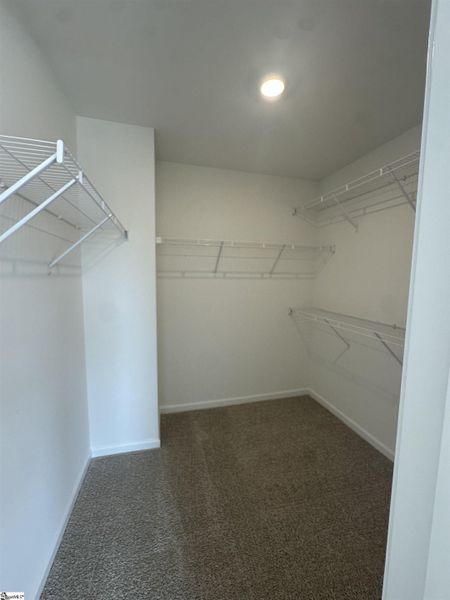 Spacious, unfurnished interior of a new home in Shiloh Trail, Wellford (Image 29).