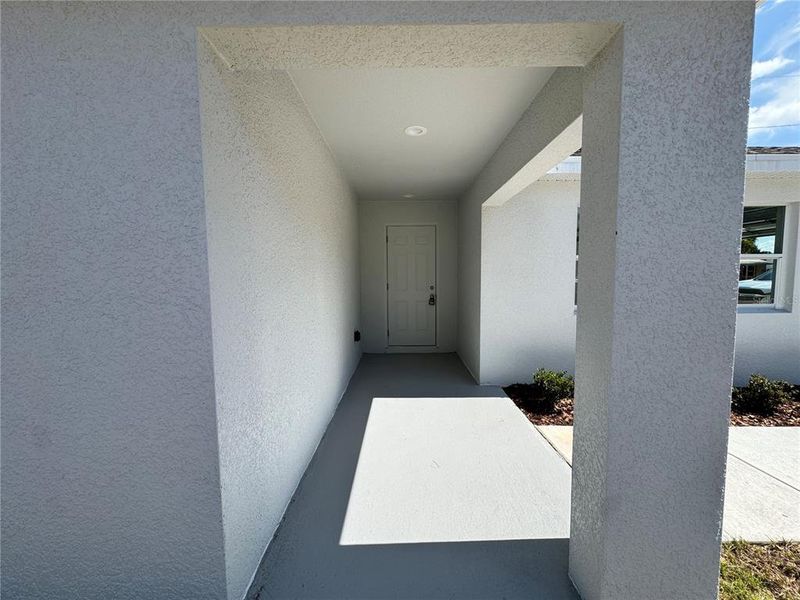 Exterior details and patio area of a home in , Zephyrhills (Image 31). Exterior details and patio area of a home in , Zephyrhills (Image 31).