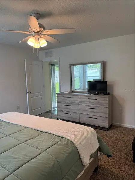 Furnished interior view inside a new home in Ravenswood Village, St. Augustine (Image 9).
