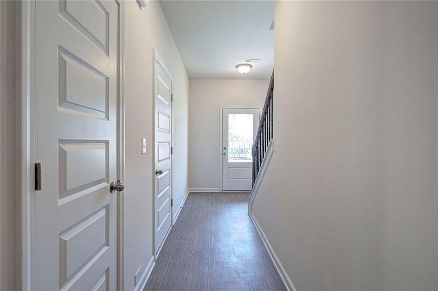 Spacious, unfurnished interior of a new home in , Cartersville (Image 33).