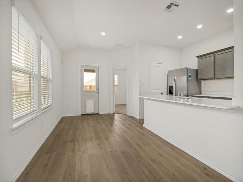 Spacious, unfurnished interior of a new home in Magnolia, Josephine (Image 17).