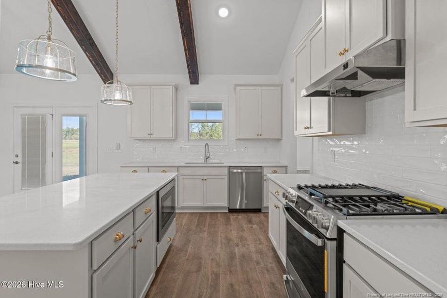 REPRESENTATION PHOTO - 'SAGE' floor plan