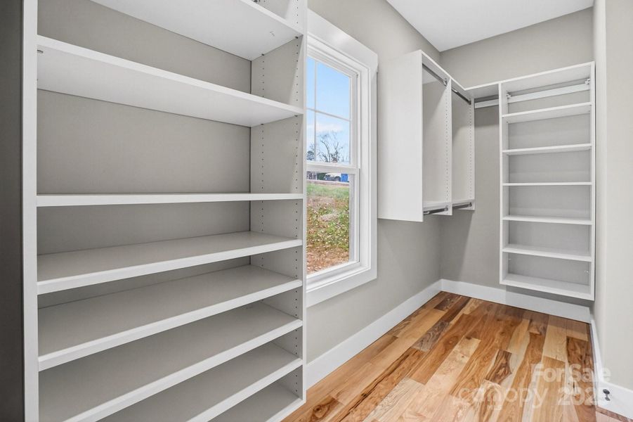 Spacious, unfurnished interior of a new home in , Statesville (Image 27).