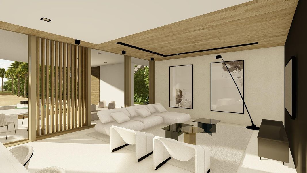 Furnished interior view inside a new home in , Manalapan (Image 79). Furnished interior view inside a new home in , Manalapan (Image 79).