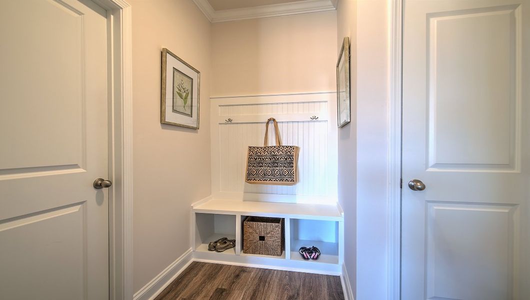 Image 29 representing the Linville by D.R. Horton in Pleasant Grove, Weaverville, NC.