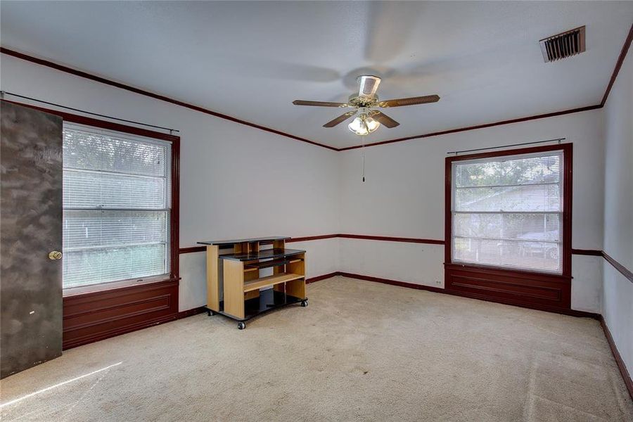 Spacious, unfurnished interior of a new home in , Quitman (Image 21).