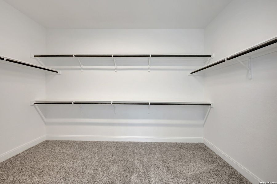 Spacious, unfurnished interior of a new home in Everly Estates, San Antonio (Image 44).