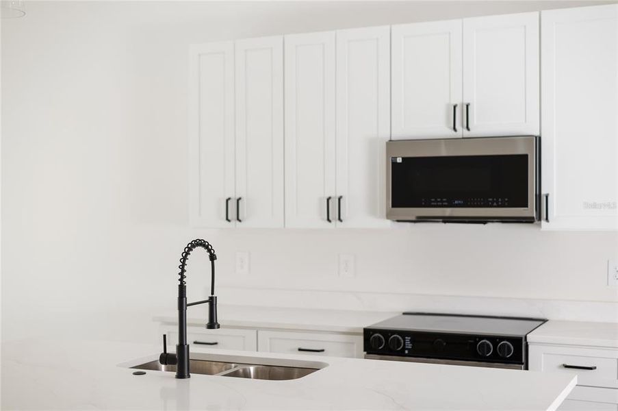 Close-up of interior finishes inside a home in , Orange City (Image 21).