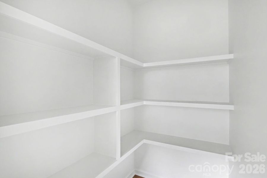 Walk-in Pantry Walk-in Pantry