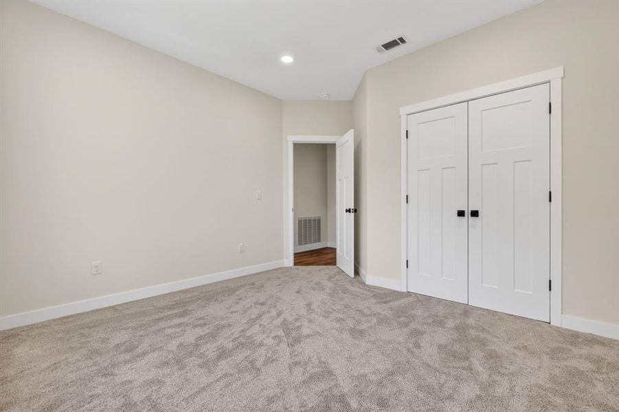 Spacious, unfurnished interior of a new home in , Clifton (Image 16). Spacious, unfurnished interior of a new home in , Clifton (Image 16).