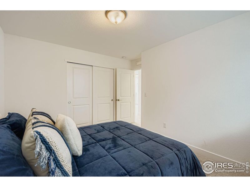 Furnished interior view inside a new home in Waterfield - Single Family Homes, Fort Collins (Image 12).