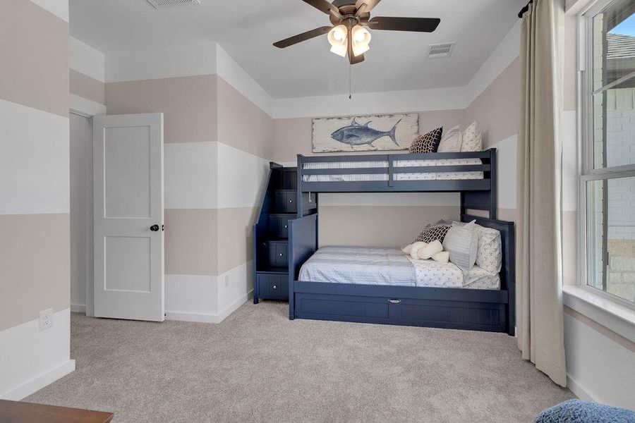 2961 Floor Plan Representative 2961 Floor Plan Representative