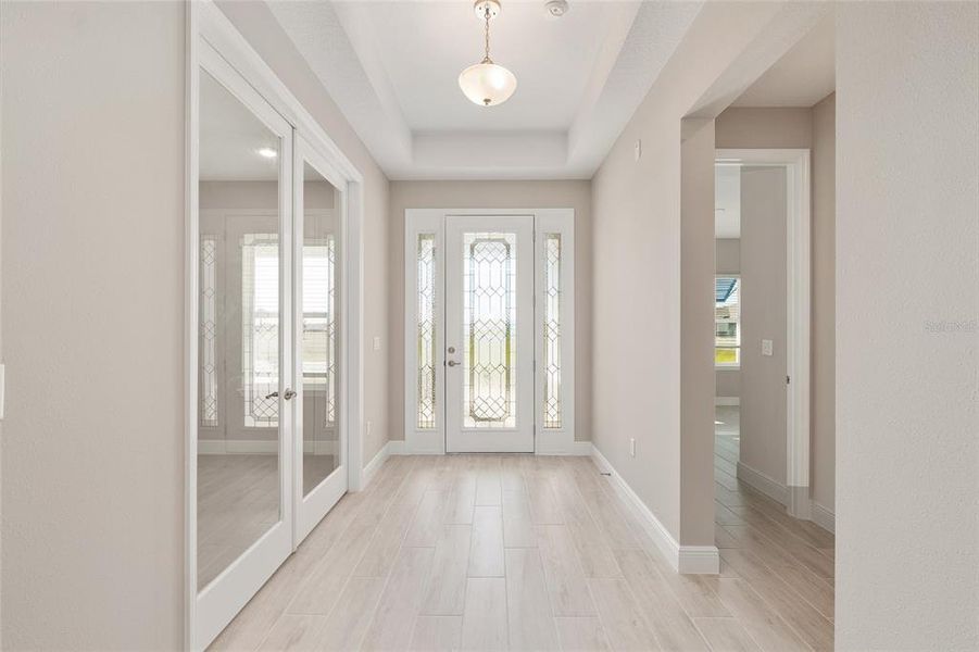 Spacious, unfurnished interior of a new home in , Ocala (Image 42).