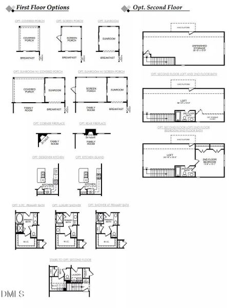 2nd Floor Stanley