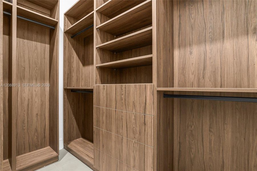 Close-up of interior finishes inside a home in , Naples (Image 12).