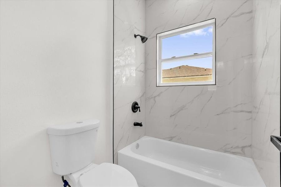 Furnished interior view inside a new home in , Ocala (Image 10).