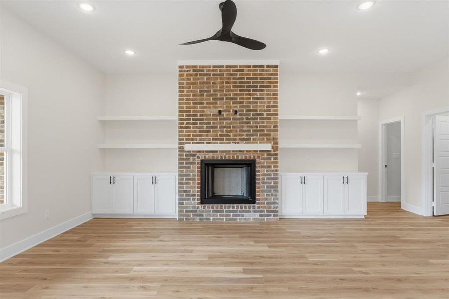 Spacious, unfurnished interior of a new home in , Bullard (Image 20). Spacious, unfurnished interior of a new home in , Bullard (Image 20).