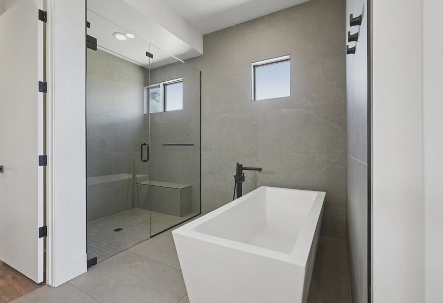 Primary Bath - 10 of 15 Primary Bath - 10 of 15