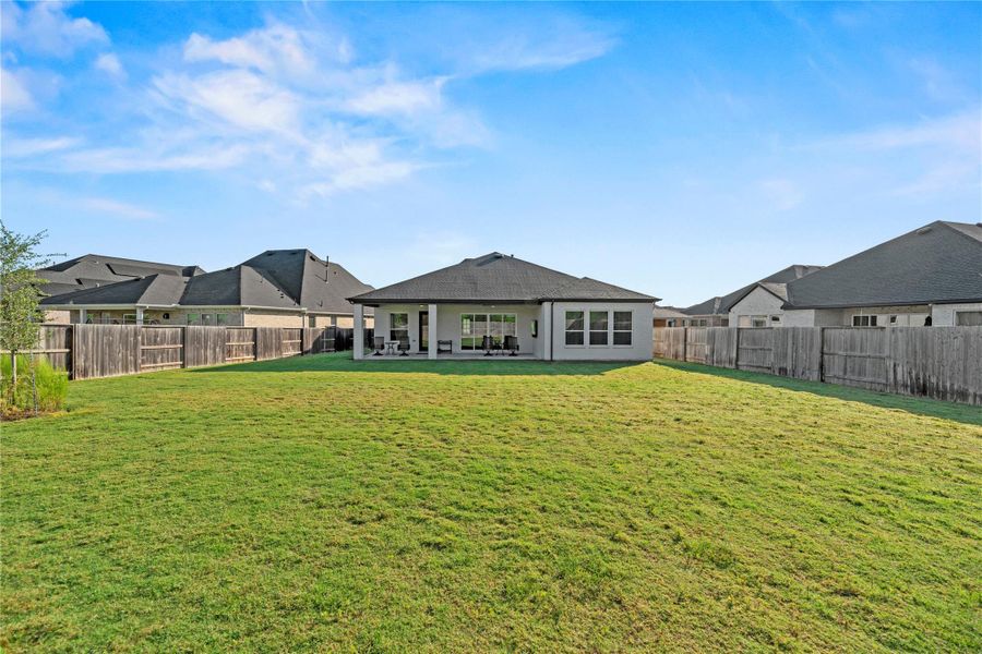 Front exterior of a new home in , Katy, TX, highlighting curb appeal (Image 28).