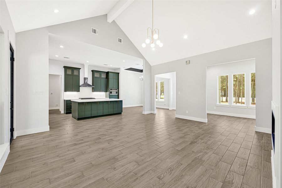 Spacious, unfurnished interior of a new home in , Waller (Image 24). Spacious, unfurnished interior of a new home in , Waller (Image 24).