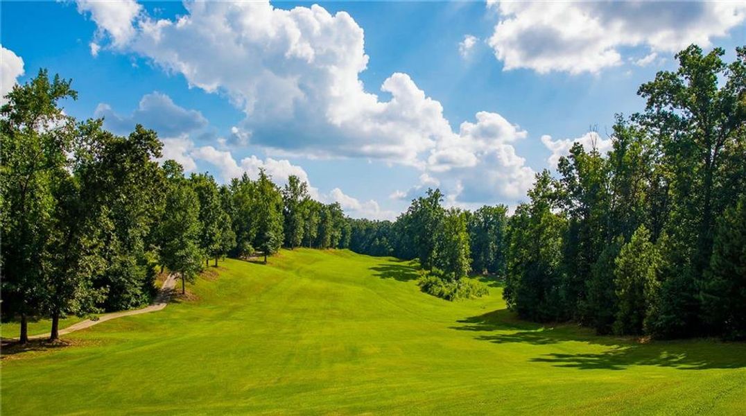 Natural landscape and outdoor views near  in Newnan (Image 44).