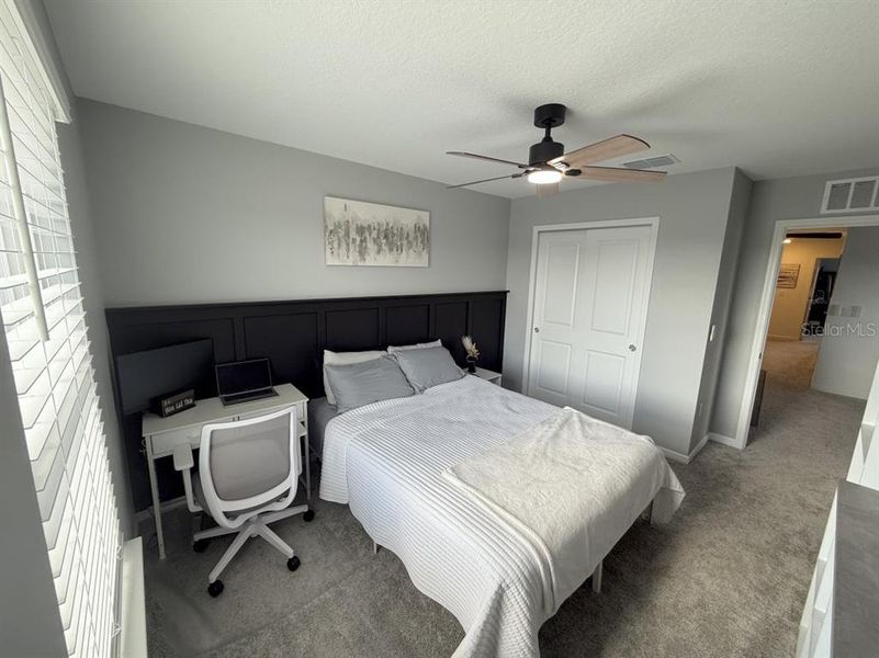 Furnished interior view inside a new home in Isles at BayView, Parrish (Image 35).