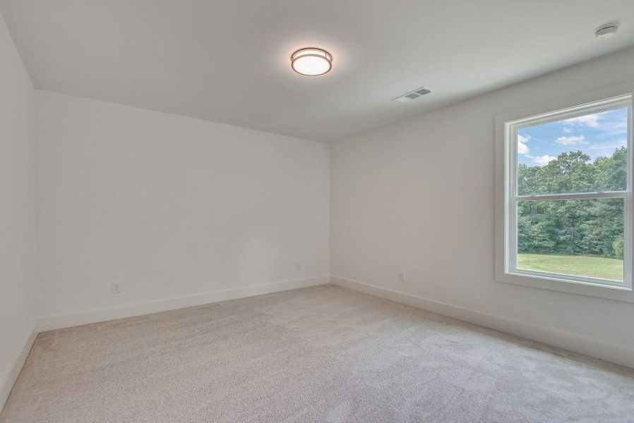 Spacious, unfurnished interior of a new home in , Newborn (Image 39). Spacious, unfurnished interior of a new home in , Newborn (Image 39).