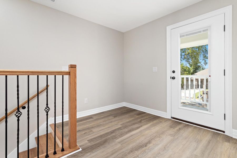 Spacious, unfurnished interior of a new home in , Port Neches (Image 21).